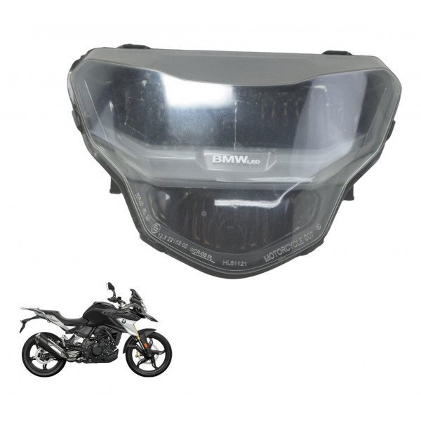 Farol Bmw G310 Gs 20-24 Original