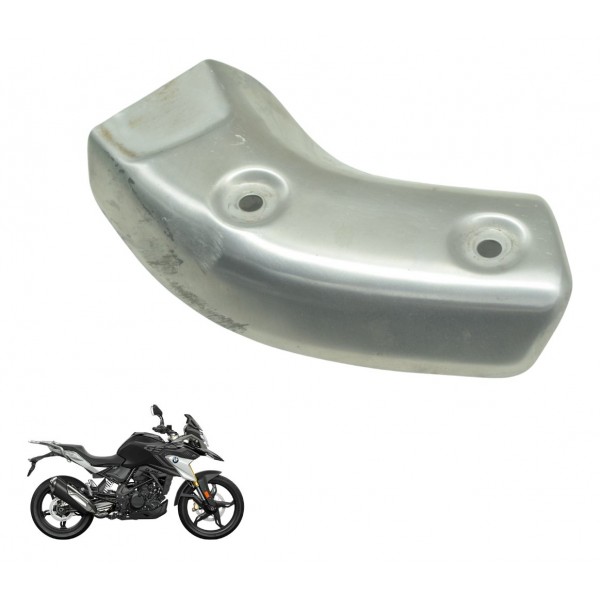 Capa Curva Escape C/ Detalhes Bmw G310 Gs 20-24 Original