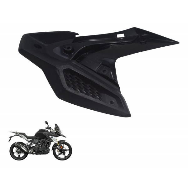 Acabamento Aba Tanque Esquerda Bmw G310 Gs 20-24 Original