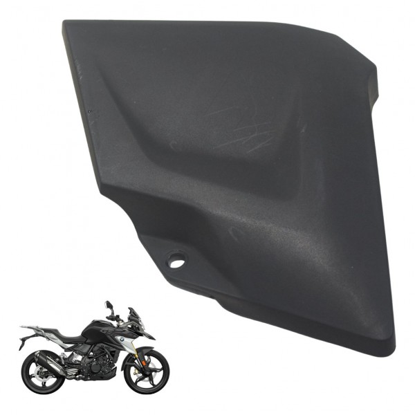 Acabamento Lateral Direito Bmw G310 Gs 20-24 Original