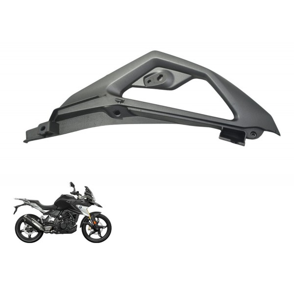 Carenagem Suporte Pisca Diant Esq Bmw G310 Gs 20-24 Original