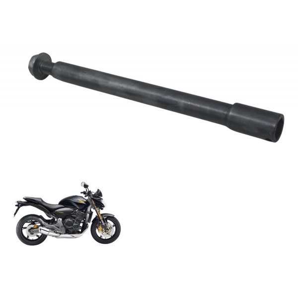 Eixo Roda Dianteira Honda Cb 600f Hornet 08-11 Original