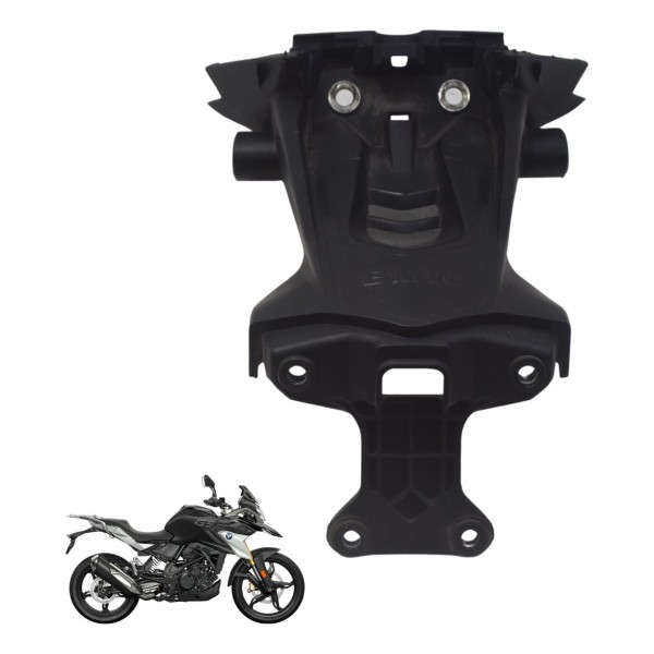 Suporte Placa C/ Detalhes Bmw G310 Gs 20-24 Original