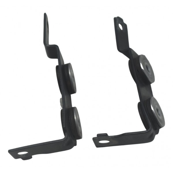 Par Suporte Radiador Bmw G310 Gs 20-24 Original