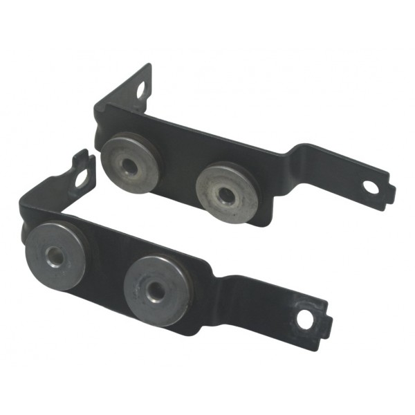 Par Suporte Radiador Bmw G310 Gs 20-24 Original