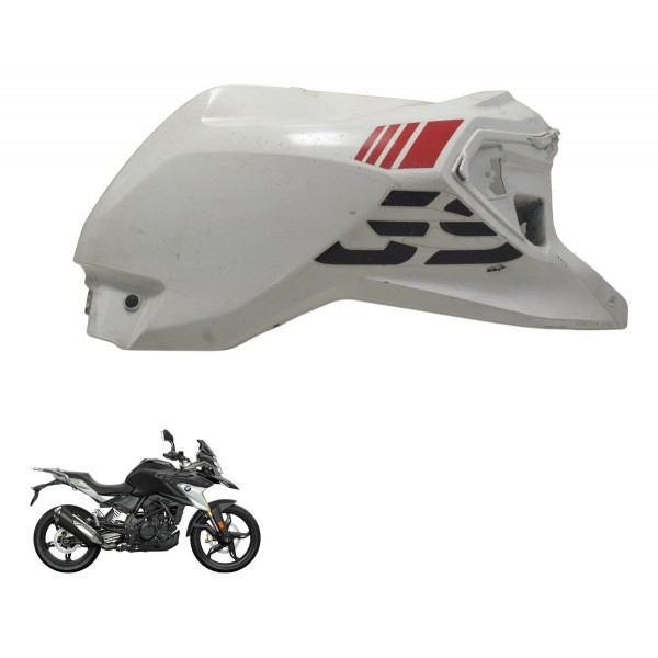 Carenagem Capa Tanque Dir C/ Avaria Bmw G310 Gs 20-24 Orig