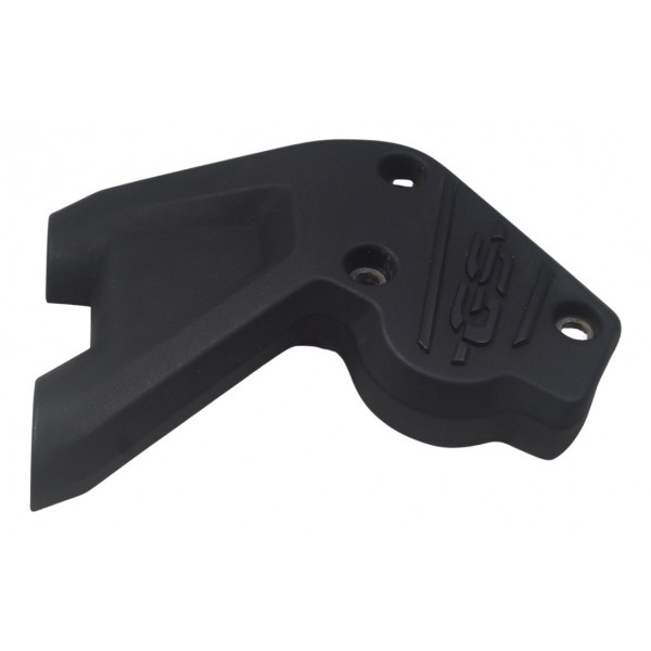 Carenagem Tampa Quadro Esquerda Bmw G310 Gs 20-24 Original Preto