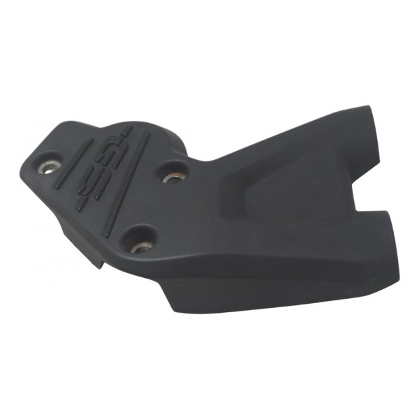 Carenagem Tampa Quadro Esquerda Bmw G310 Gs 20-24 Original Preto