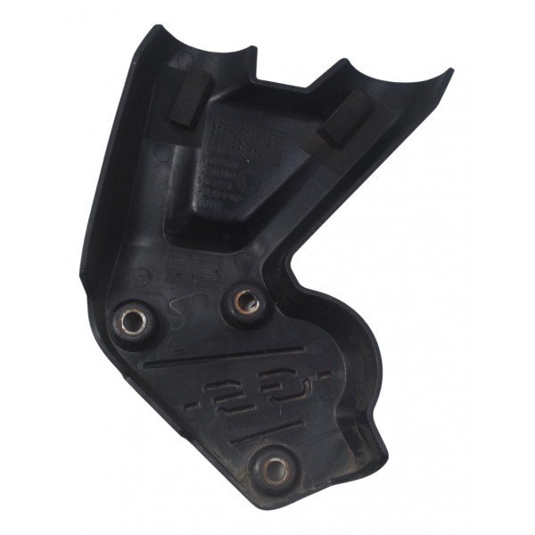 Carenagem Tampa Quadro Esquerda Bmw G310 Gs 20-24 Original Preto