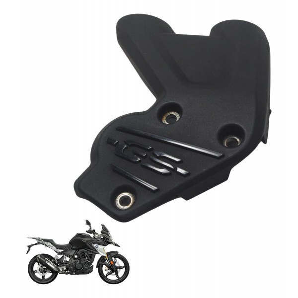 Carenagem Tampa Quadro Esquerda Bmw G310 Gs 20-24 Original