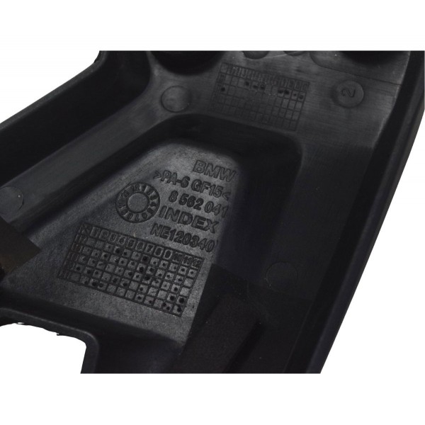 Carenagem Tampa Quadro Esquerda Bmw G310 Gs 20-24 Original Preto