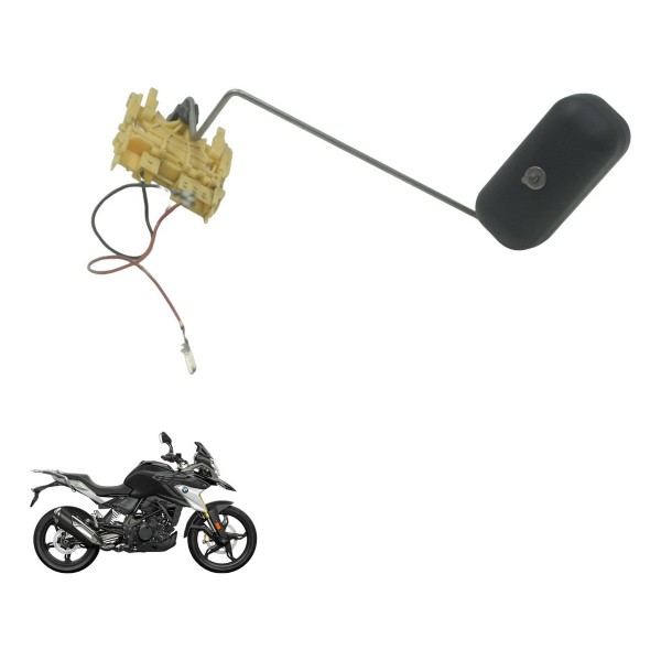 Boia Combustível Gasolina Bmw G310 Gs 20-24 Original