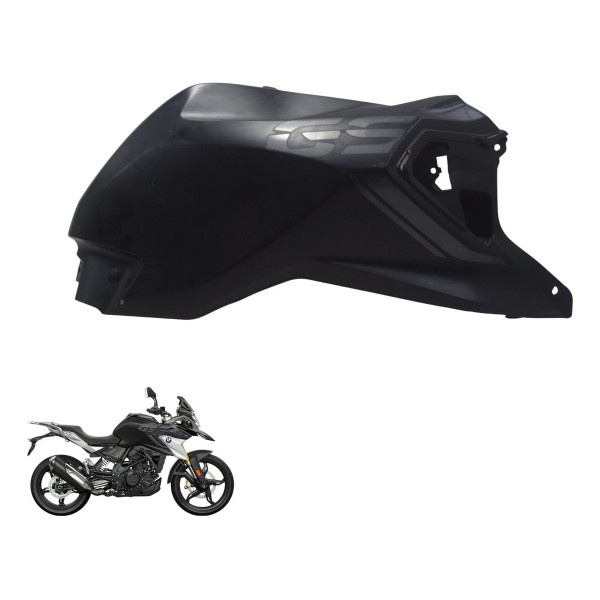 Carenagem Capa Tanque Direita Bmw G310 Gs 20-24 Original