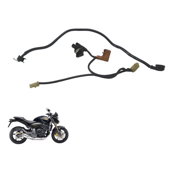 Cabo +/- Bateria Honda Cb 600f Hornet 08-11 Original