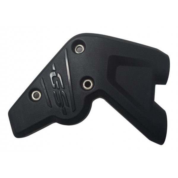 Carenagem Tampa Quadro Direita Bmw G310 Gs 20-24 Original Preto