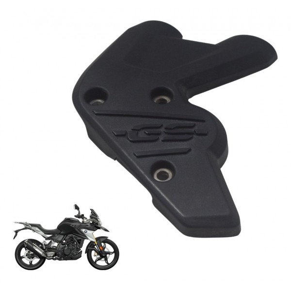Carenagem Tampa Quadro Direita Bmw G310 Gs 20-24 Original