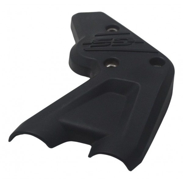 Carenagem Tampa Quadro Direita Bmw G310 Gs 20-24 Original Preto