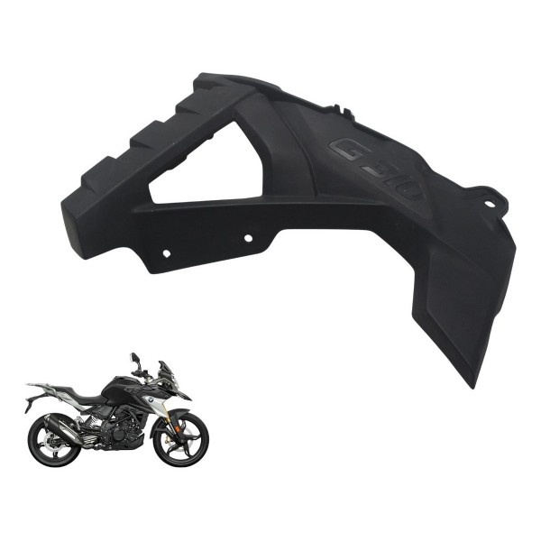 Carenagem Lateral Inferior Aba Esq Bmw G310 Gs 20-24 Orig