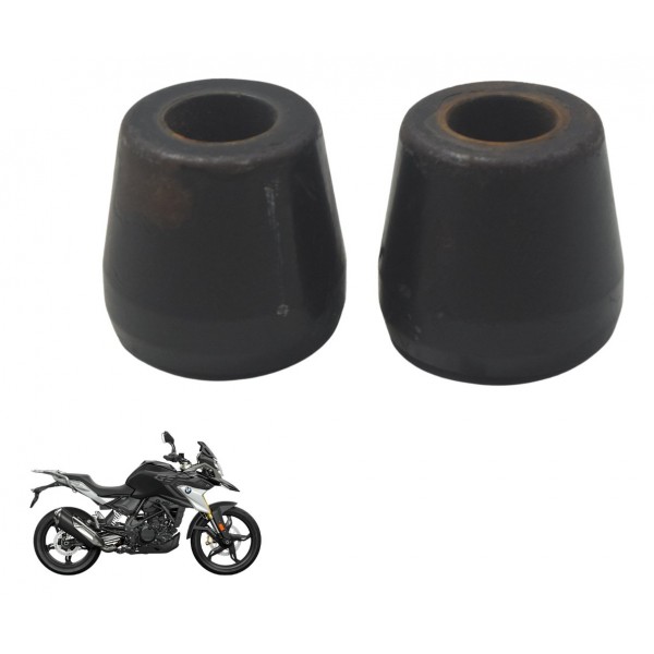 Par Peso Guidão Bmw G310 Gs 20-24 Original