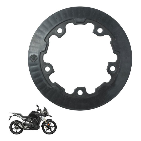 Roda Fônica Traseira / Dianteira Bmw G310 Gs 20-24 Original