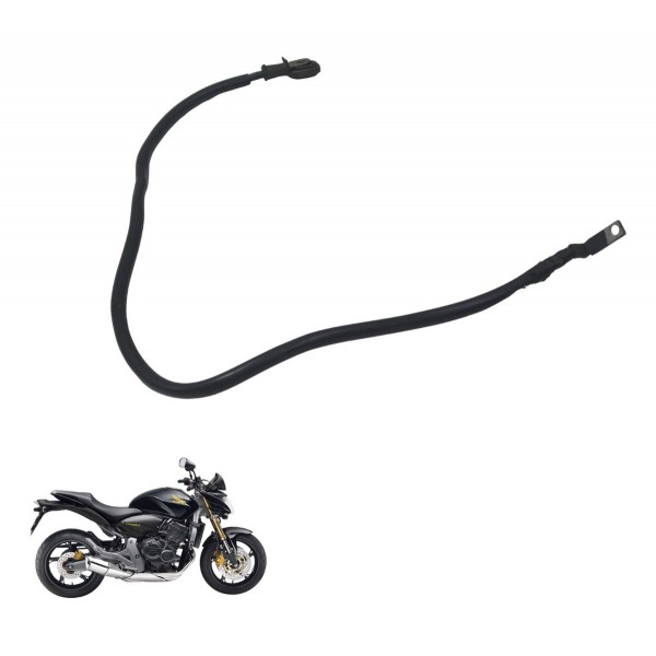 Cabo Negativo Bateria Honda Cb 600f Hornet 08-11 Original