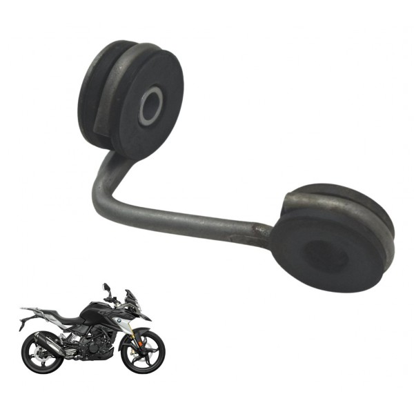 Suporte Radiador Bmw G310 Gs 20-24 Original