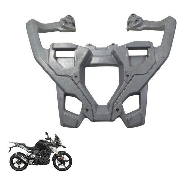 Alça Traseira C/ Detalhes Bmw G310 Gs 20-24 Original