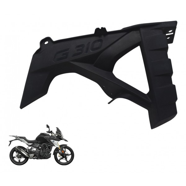 Carenagem Lateral Inferior Aba Dir Bmw G310 Gs 20-24 Origina