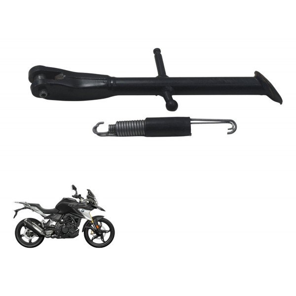 Pedal Descanso Lateral Bmw G310 Gs 20-24 Original