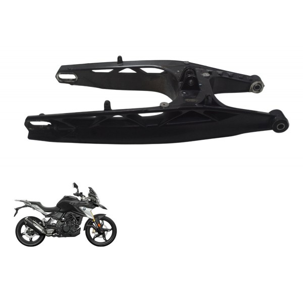 Quadro Elástico C/ Avaria Bmw G310 Gs 20-24 Original