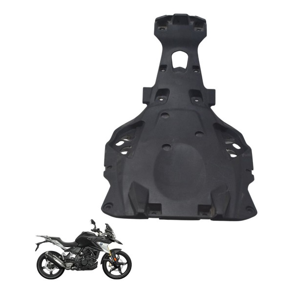 Paralama Traseiro Inferior Bmw G310 Gs 20-24 Original