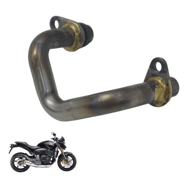 Cano Conexão Óleo Honda Cb 600f Hornet 08-11 Original