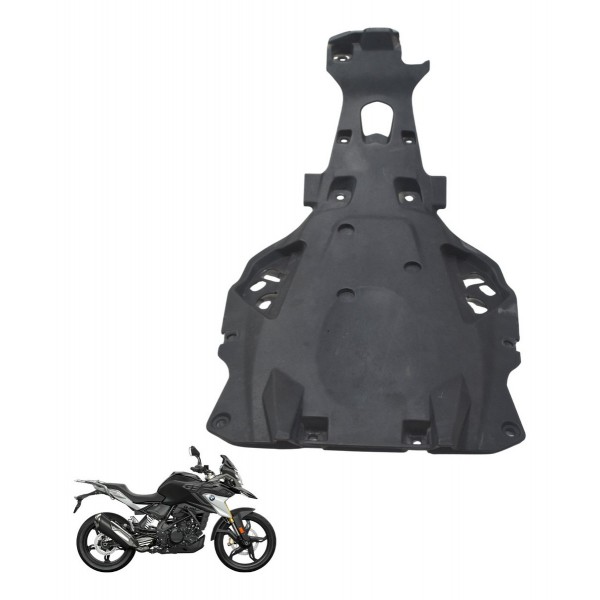 Paralama Traseiro Interno C/ Avaria Bmw G310 Gs 20-24 Orig