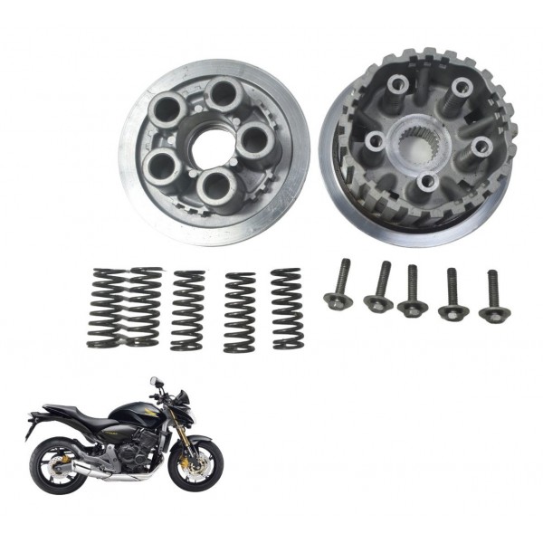 Platô Embreagem Honda Cb 600f Hornet 08-11 Original