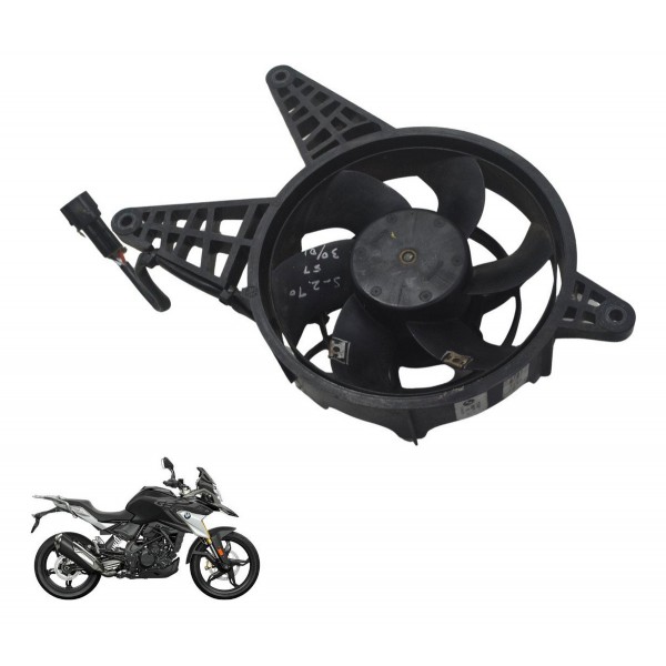 Ventoinha Radiador Bmw G310 Gs 20-24 Original