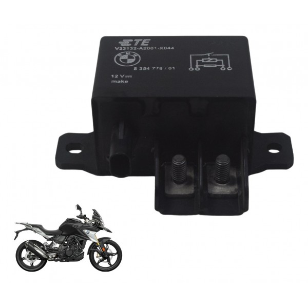 Rele Partida Bmw G310 Gs 20-24 Original