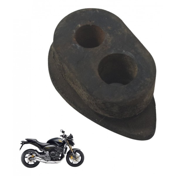 Coxim Pisca Dianteiro Honda Cb 600f Hornet 08-11 Original