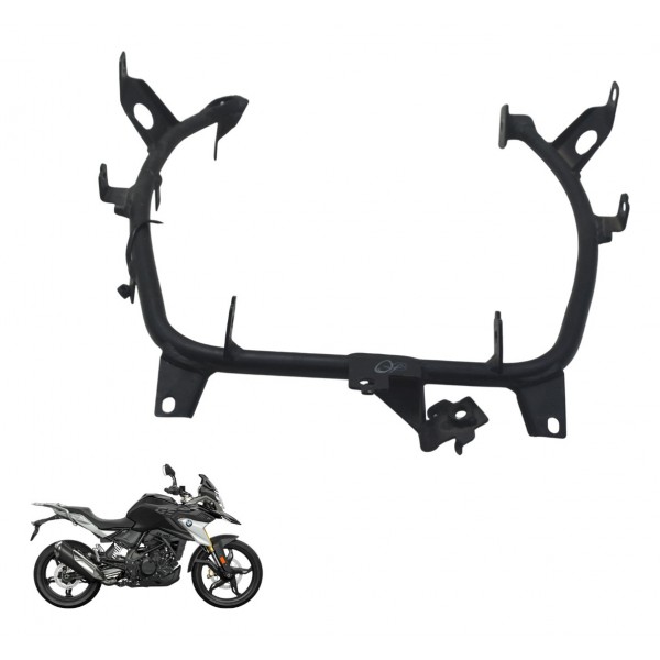 Suporte Carenagem Frontal Bmw G310 Gs 20-24 Original