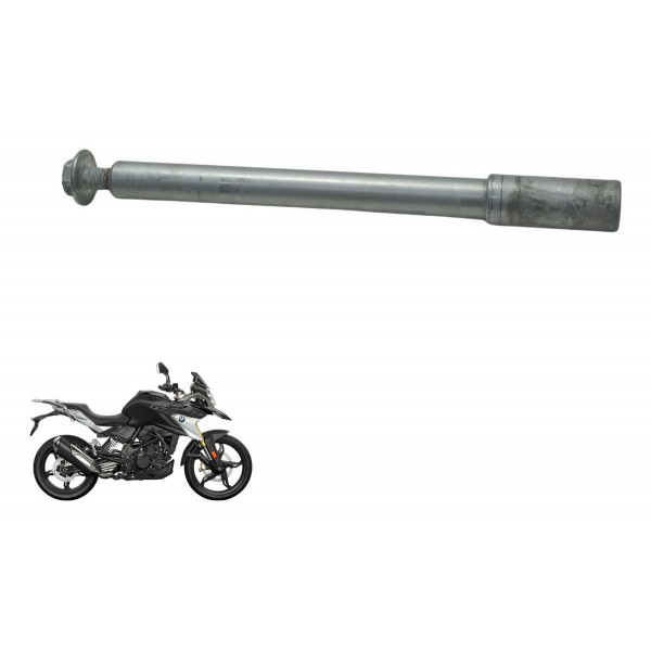 Eixo Roda Dianteira Bmw G310 Gs 20-24 Original
