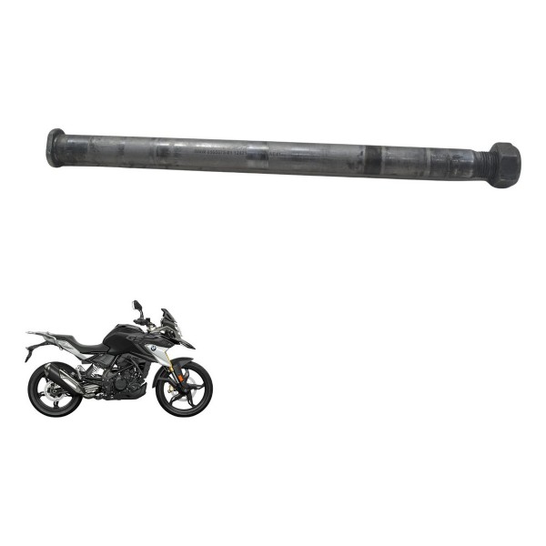 Eixo Roda Traseira Bmw G310 Gs 20-24 Original