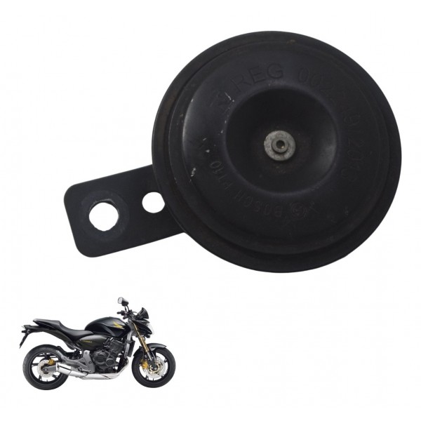 Buzina Honda Cb 600f Hornet 08-11 Original