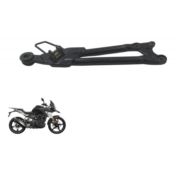 Suporte Pedaleira Traseira Direita Bmw G310 Gs 20-24 Orig