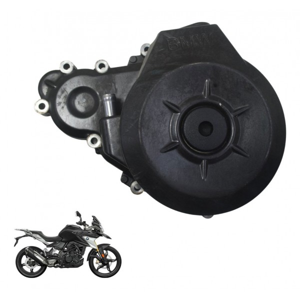 Tampa Motor Esquerdo Estator Bmw G310 Gs 20-24 Original