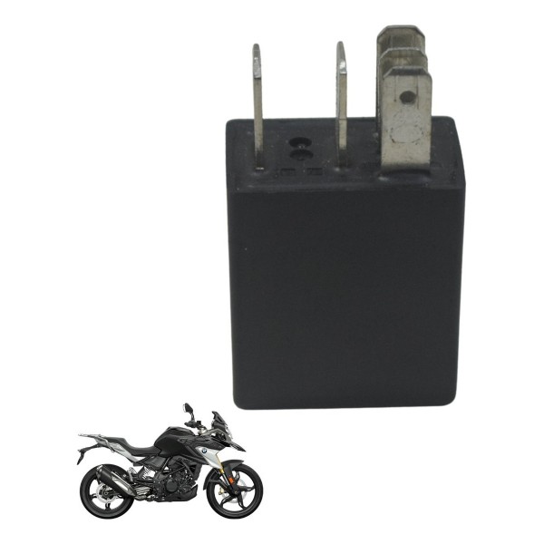 Rele Auxiliar 5 Pinos Bmw G310 Gs 20-24 Original