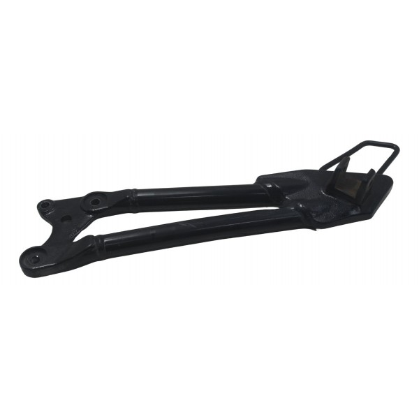 Suporte Pedaleira Traseira Esquerda Bmw G310 Gs 20-24 Orig