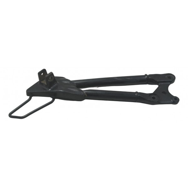 Suporte Pedaleira Traseira Esquerda Bmw G310 Gs 20-24 Orig