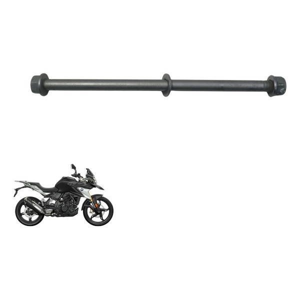 Eixo Quadro Elástico Bmw G310 Gs 20-24 Original