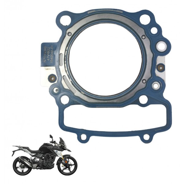 Junta Cabeçote Bmw G310 Gs 20-24 Original