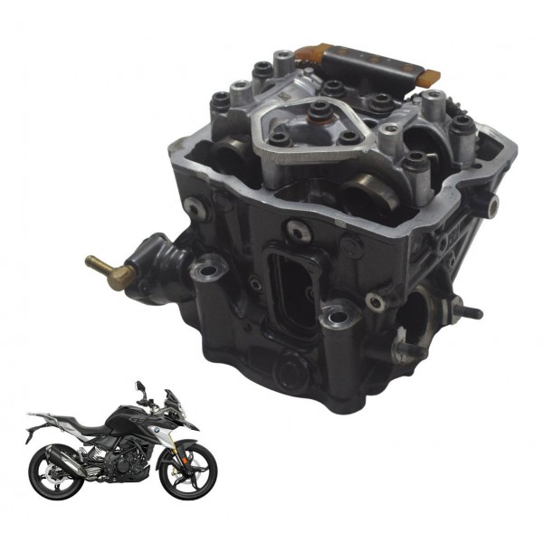 Cabeçote Bmw G310 Gs 20-24 Original