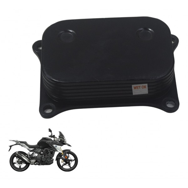 Resfriador Óleo Bmw G310 Gs 20-24 Original